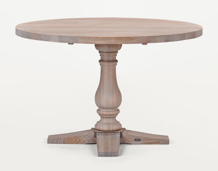 Balmoral Round Dining Table 6 SEATER