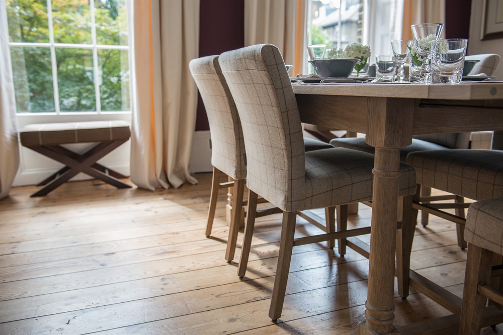 Edinburgh 8 12 Seater Dining Table Edinburgh 8 12 Seater Dining Table
