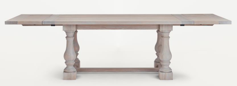 BALMORAL Extending Dining Table