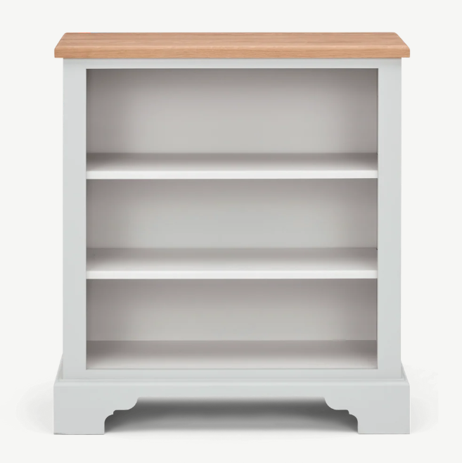 Chichester Low Bookcase