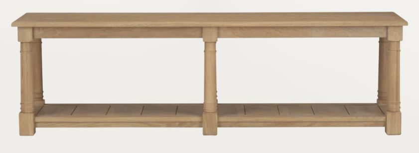 Edinburgh Bootroom Bench 160cm 
