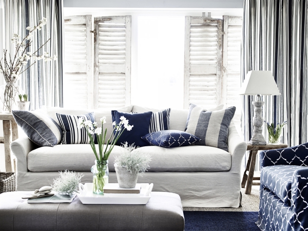 Long Island Sofa