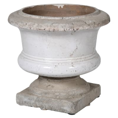Rustic Ceramic Planter