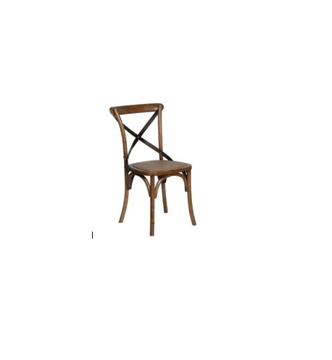 Rattan Wooden Dining Chair