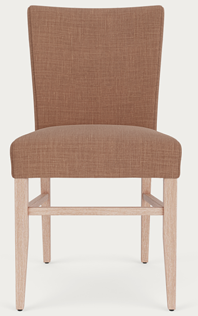 x 1 Miller Dining Chair - Harry Apricot
